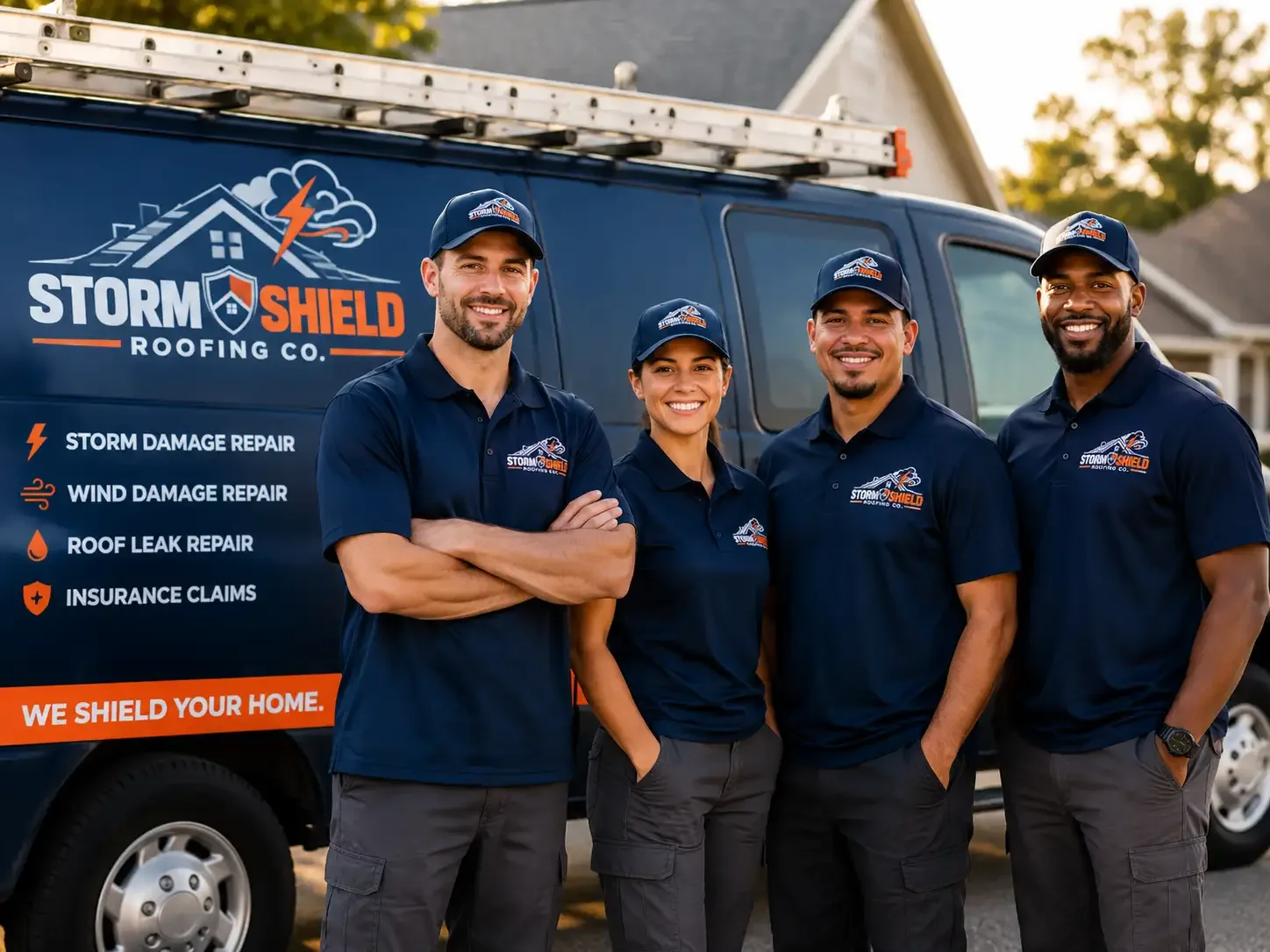 Storm Damage Roof Repair company in Star City, AR