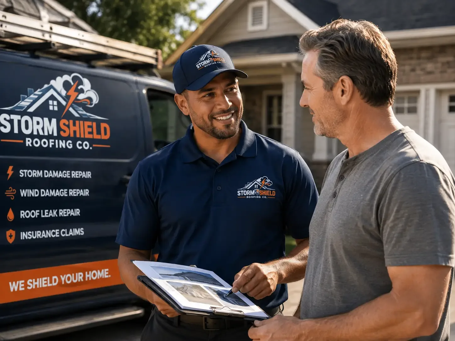 Storm Damage Roof Repair Star City, AR FAQs