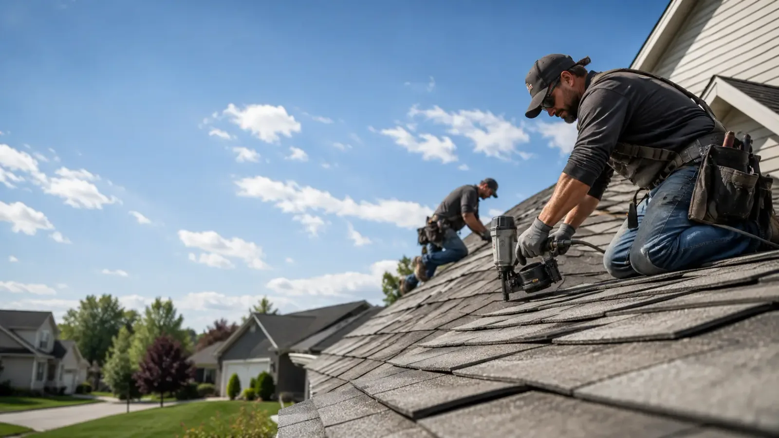 Storm Damage Roof Repair in Star City, AR near me